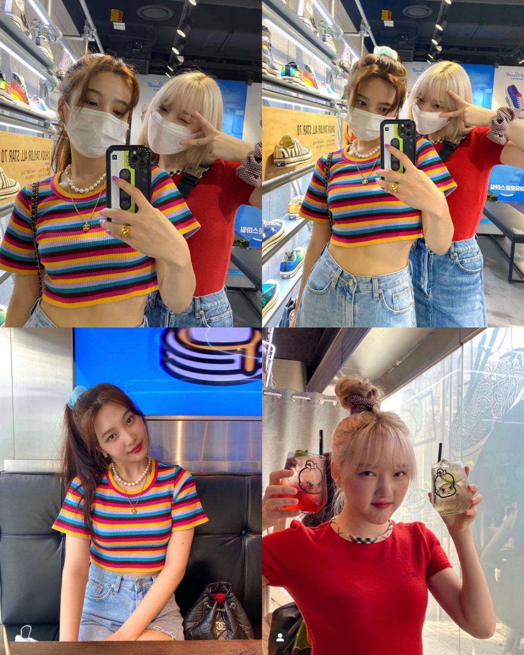 /사진=조이 인스타그램