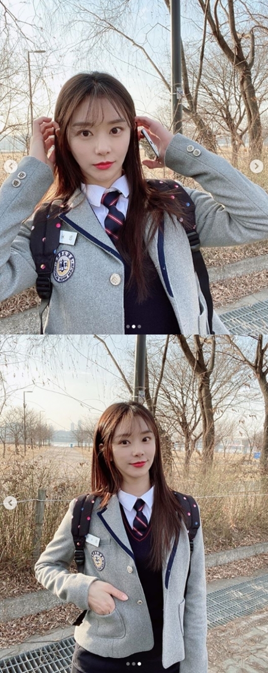 /사진=이주빈 인스타그램