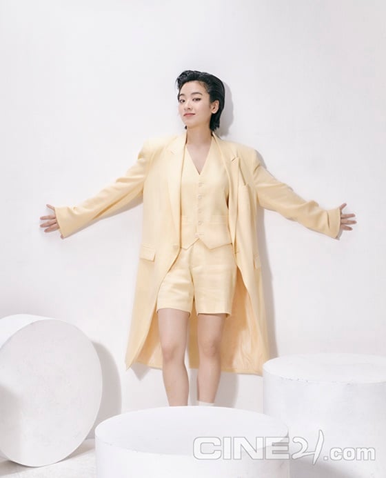 이주영 /사진제공=씨네21