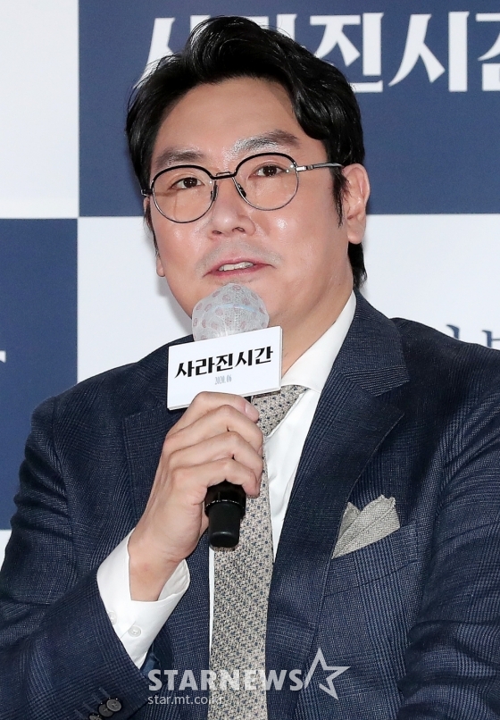 조진웅 / 사진=김창현 기자