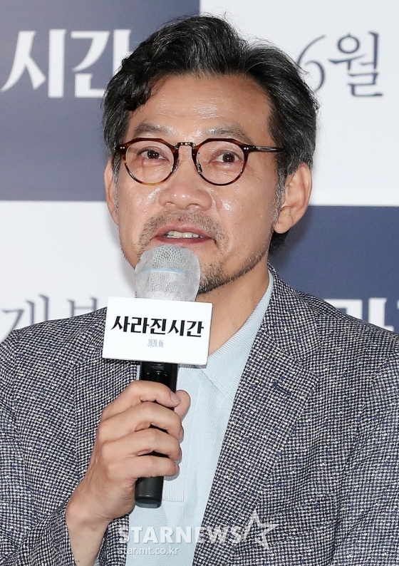정진영 / 사진=김창현 기자