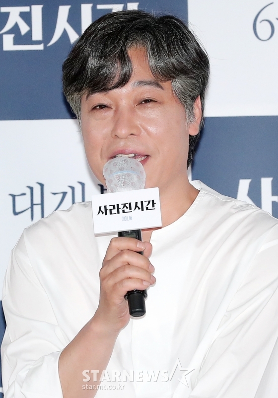 정해균 / 사진=김창현 기자