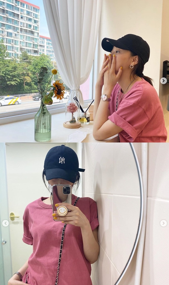 /사진=이주연 SNS