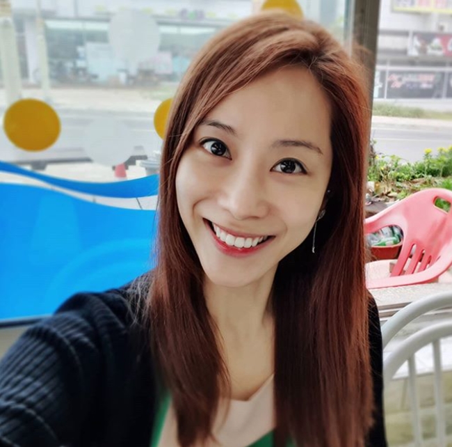 /사진=조민아 인스타그램