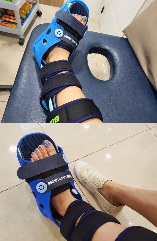 /사진=조민아 인스타그램