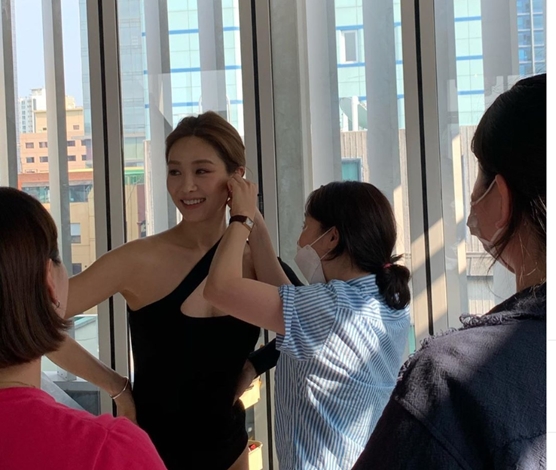 /사진=옥주현 인스타그램