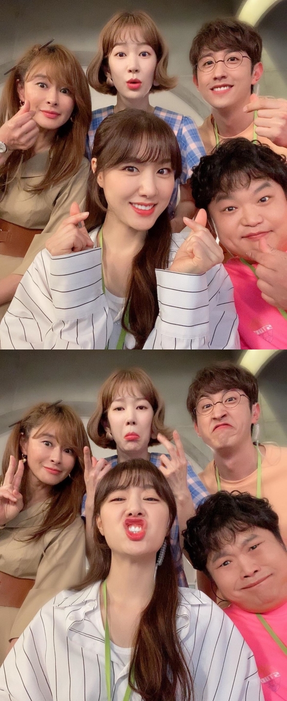 /사진=서지혜 인스타그램