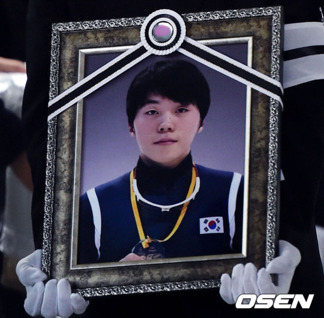 고(故) 노진규 선수. /사진=OSEN