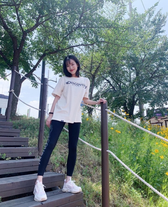 /사진=이나은 인스타그램