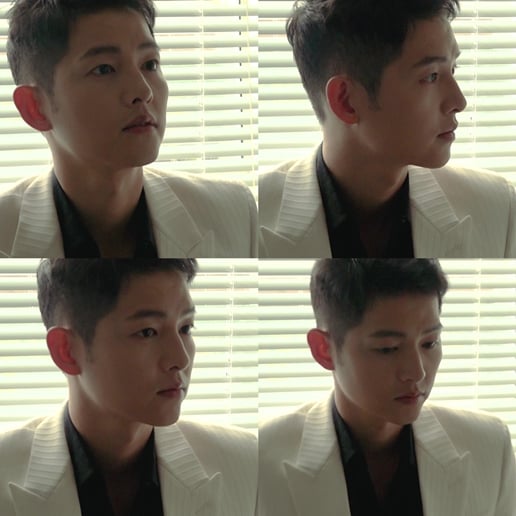 송중기 / 사진=하이스토리 디앤씨