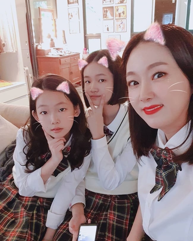 /사진=김지혜 인스타그램