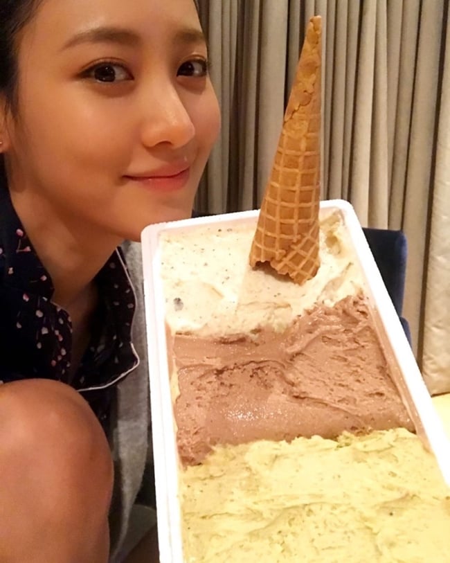 /사진=수현 인스타그램