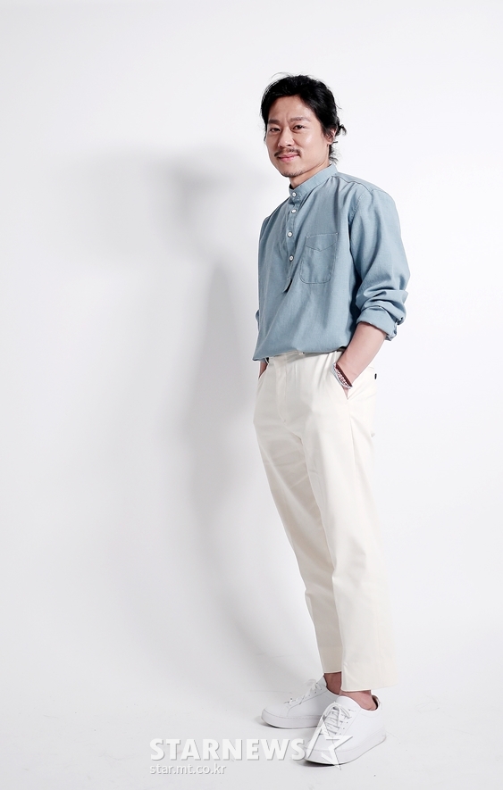배우 임기홍 /사진=김창현 기자