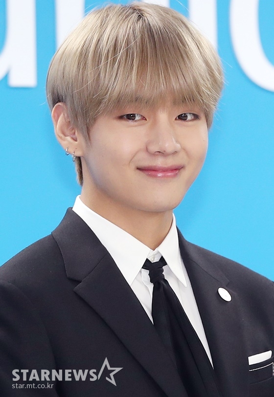 방탄소년단(BTS) 뷔 /사진=스타뉴스