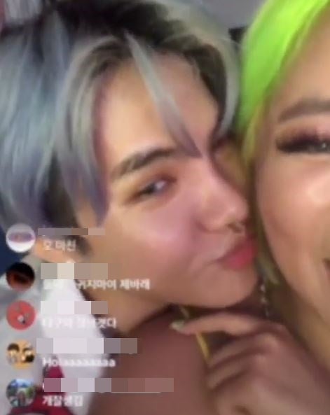 /사진=타쿠와 인스타그램