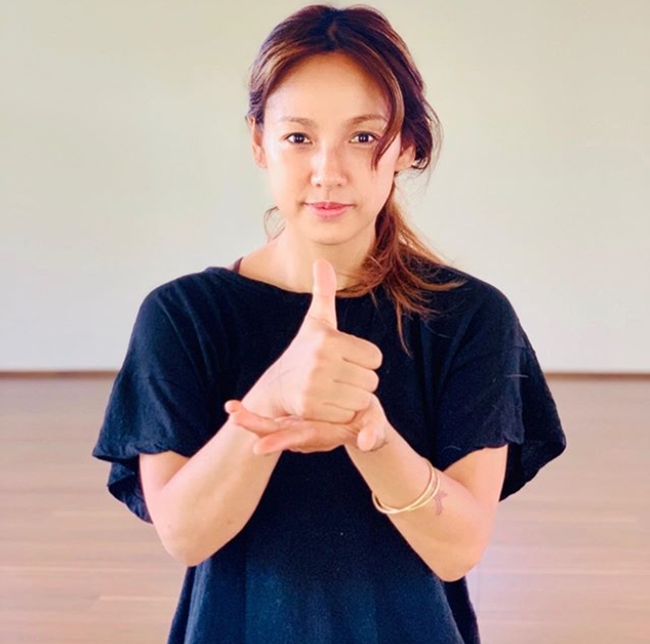 /사진=이효리 인스타그램
