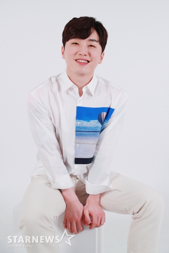 가수 닐로 /사진=이동훈 기자
