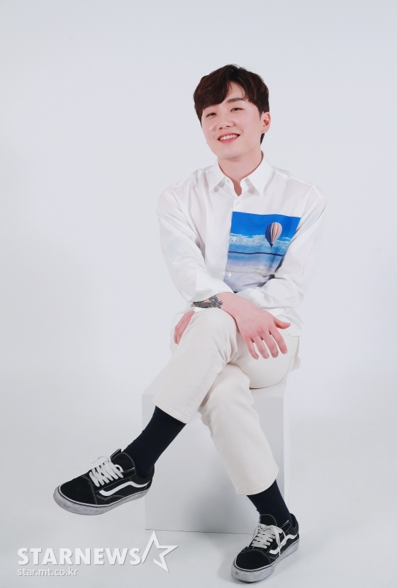가수 닐로 /사진=이동훈 기자