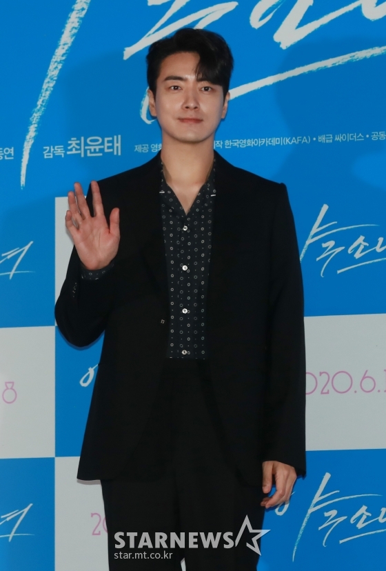 이준혁 /사진=이동훈 기자