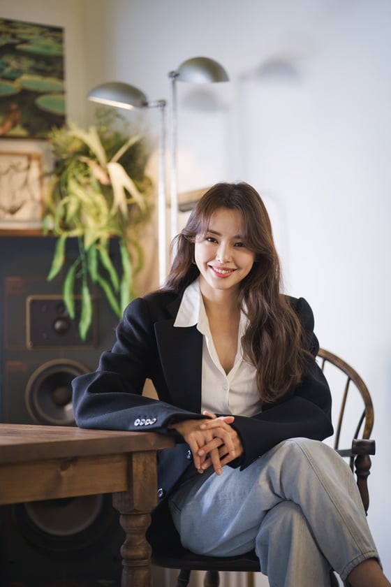 이하늬 /사진제공=에이스메이커무비웍스