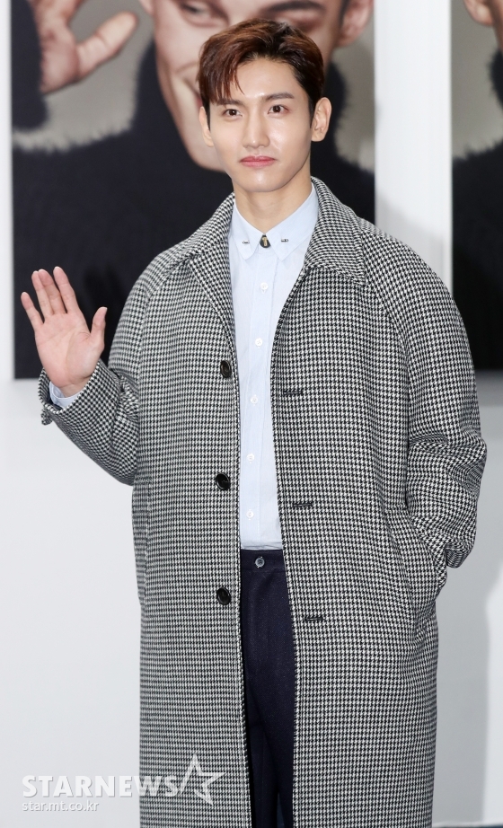 최강창민 /사진=스타뉴스