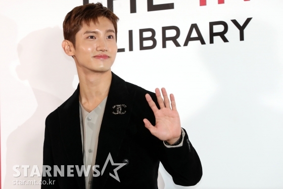 동방신기 최강창민 /사진=임성균 기자