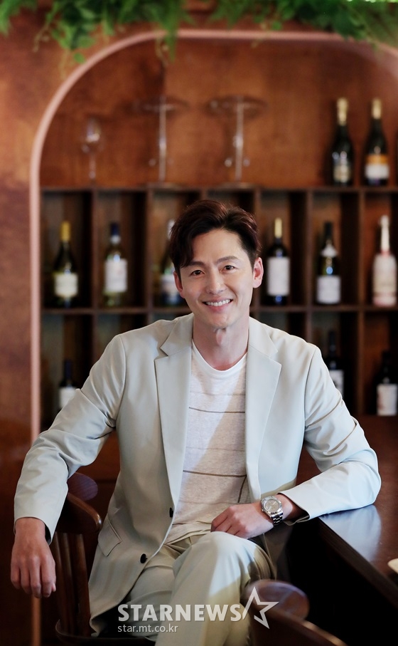 배우 이정진 /사진=김창현 기자
