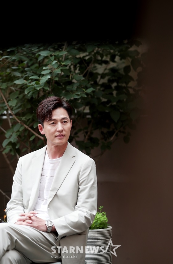 배우 이정진 /사진=김창현 기자