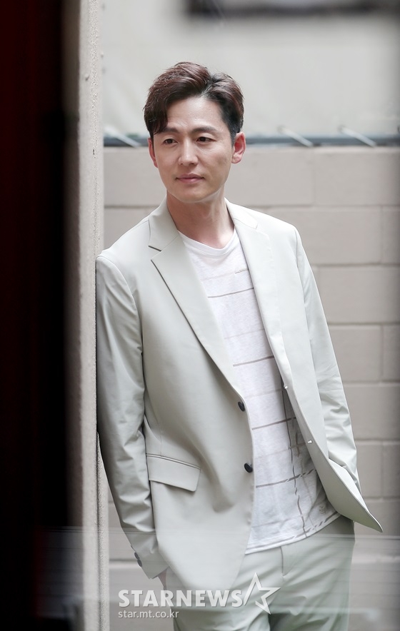 배우 이정진 /사진=김창현 기자