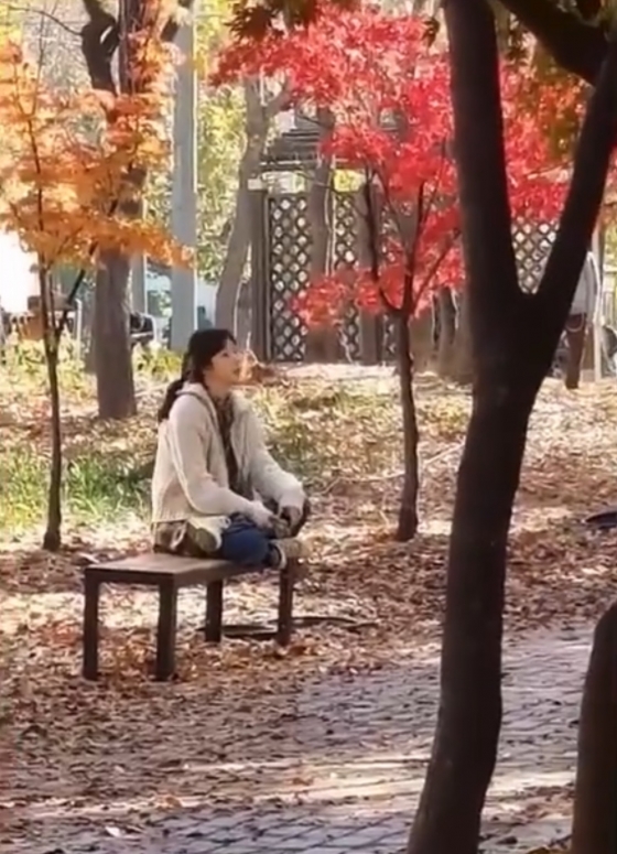 /사진=김고은 인스타그램