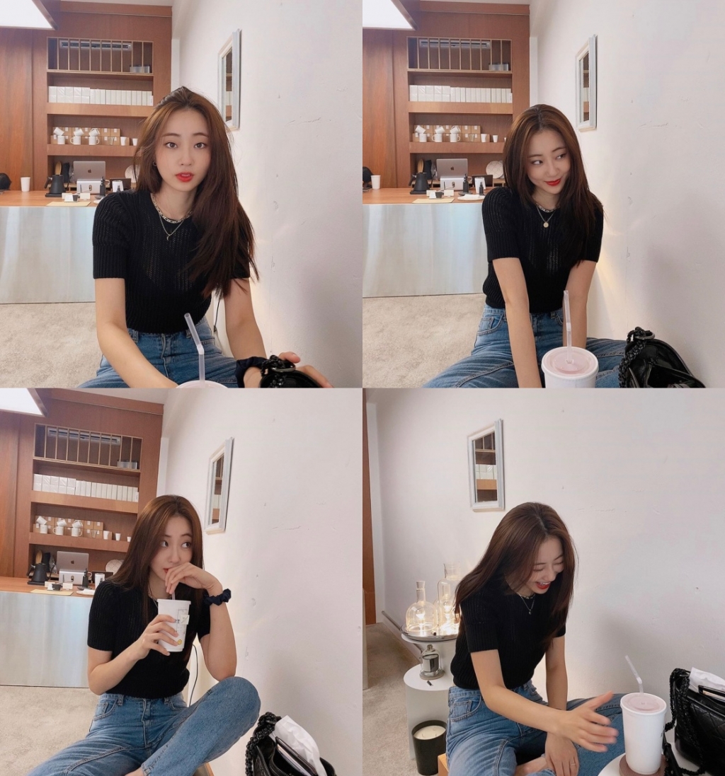 /사진=경리 인스타그램