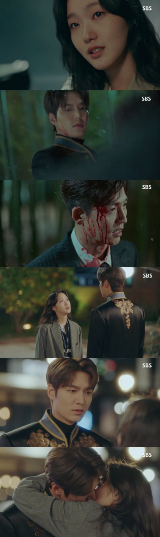 /사진=SBS '더 킹 - 영원의 군주' 방송화면 캡처