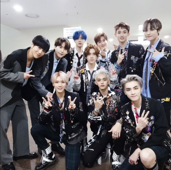 슈퍼주니어-K.R.Y와 WayV /사진출처=SM타운 공식 페이스북