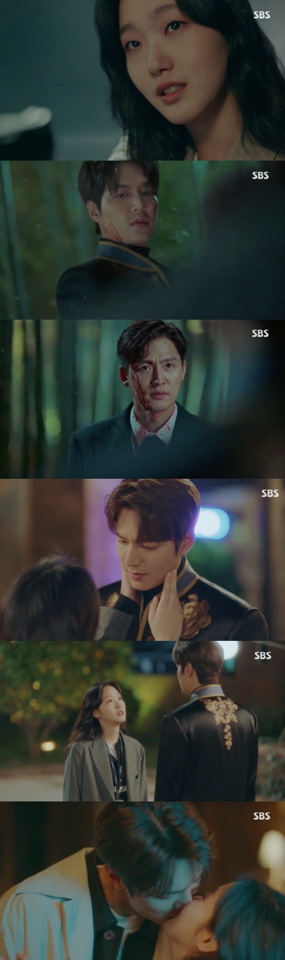 /사진=SBS '더 킹 - 영원의 군주' 방송화면 캡처