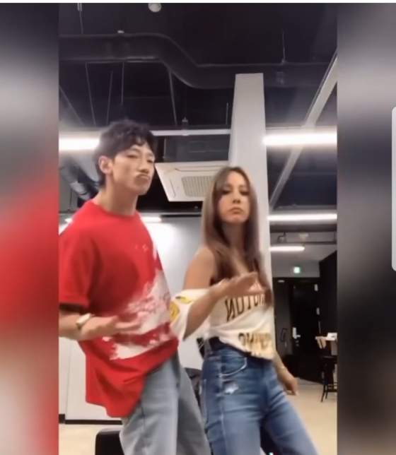 /사진=비 인스타그램