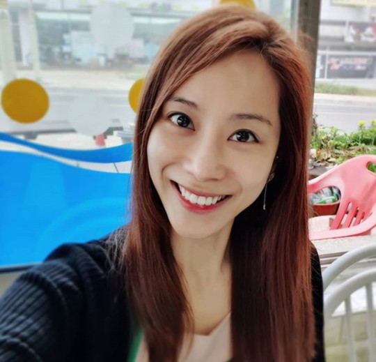 /사진=조민아 인스타그램