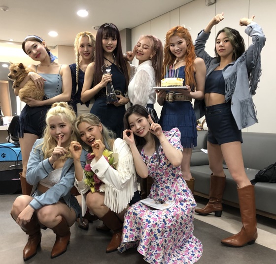 트와이스 /사진제공=JYP엔터테인먼트