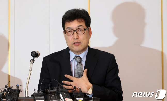 전명규 전 한체대 교수. /사진=뉴스1