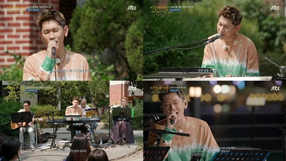 /사진=JTBC '비긴어게인 코리아' 방송화면 캡처