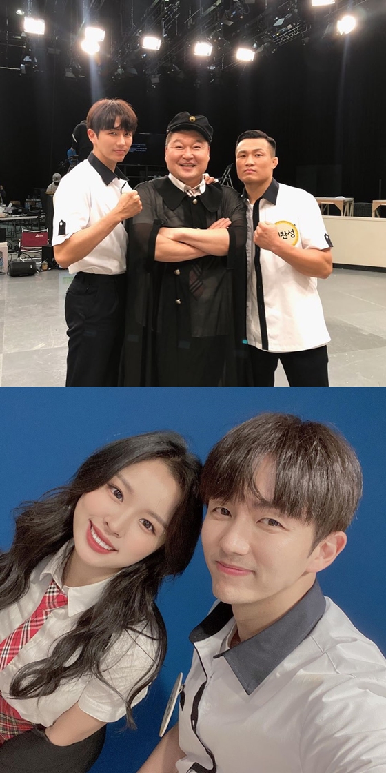 /사진=임슬옹 인스타그램