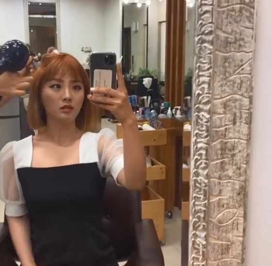 /사진=권미진 인스타그램