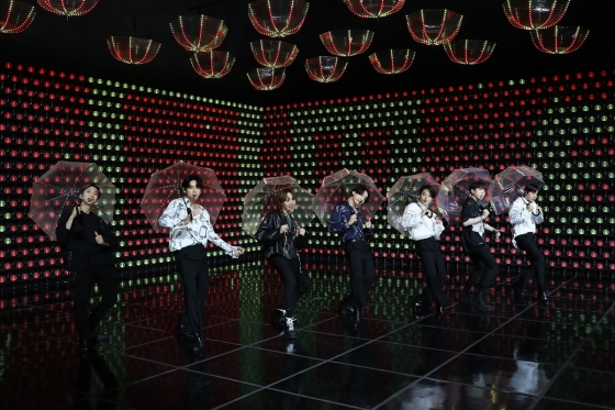 방탄소년단 '방방콘 The Live' /사진제공=빅히트엔터테인먼트