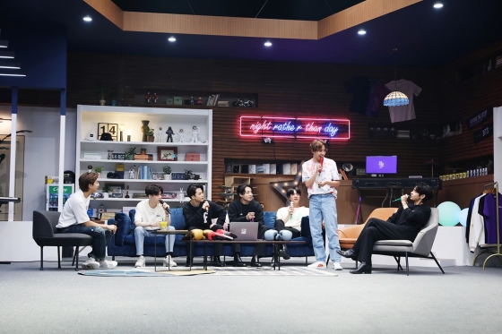 방탄소년단 '방방콘 The Live' /사진제공=빅히트엔터테인먼트