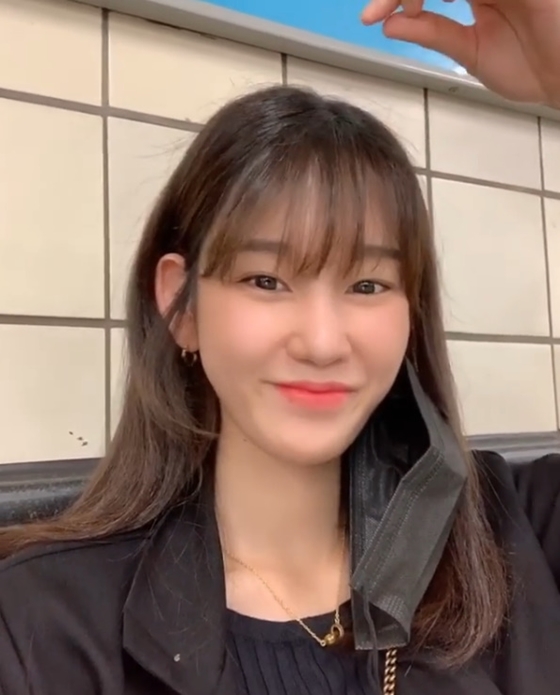 /사진=정담이 인스타그램