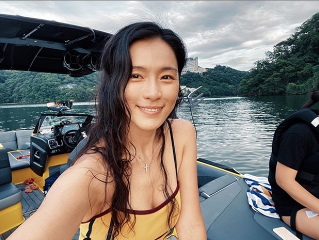 /사진=가희 인스타그램