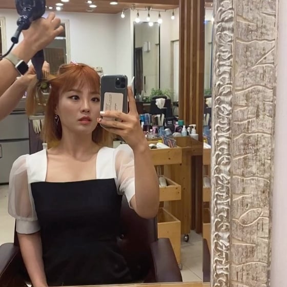 /사진=권미진 인스타그램