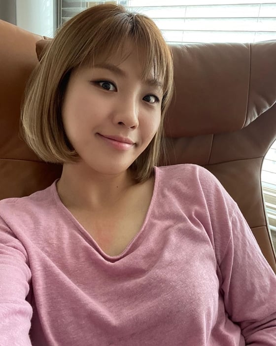 권미진/사진=권미진 인스타그램