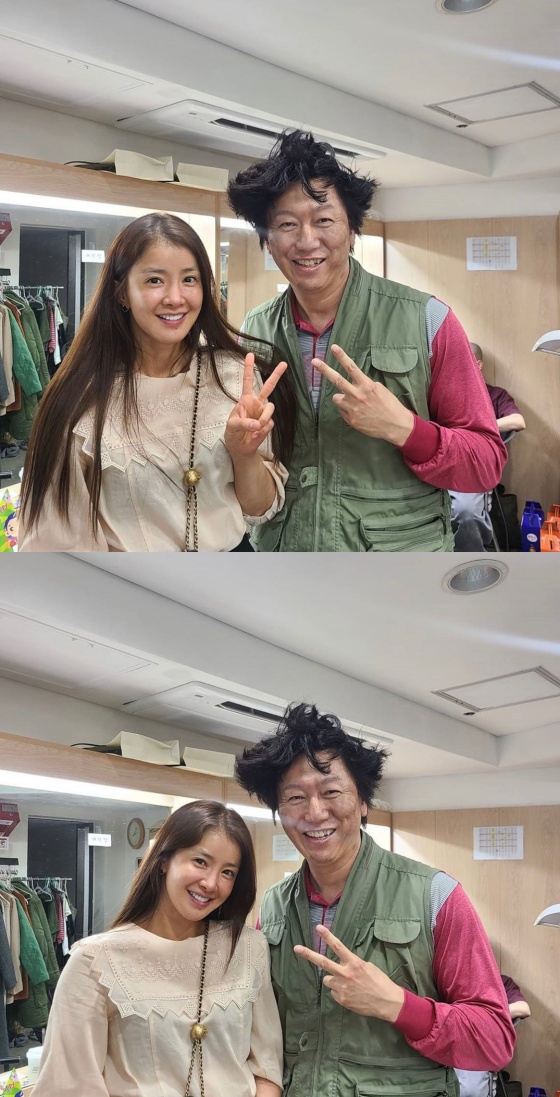 /사진=김수로 인스타그램