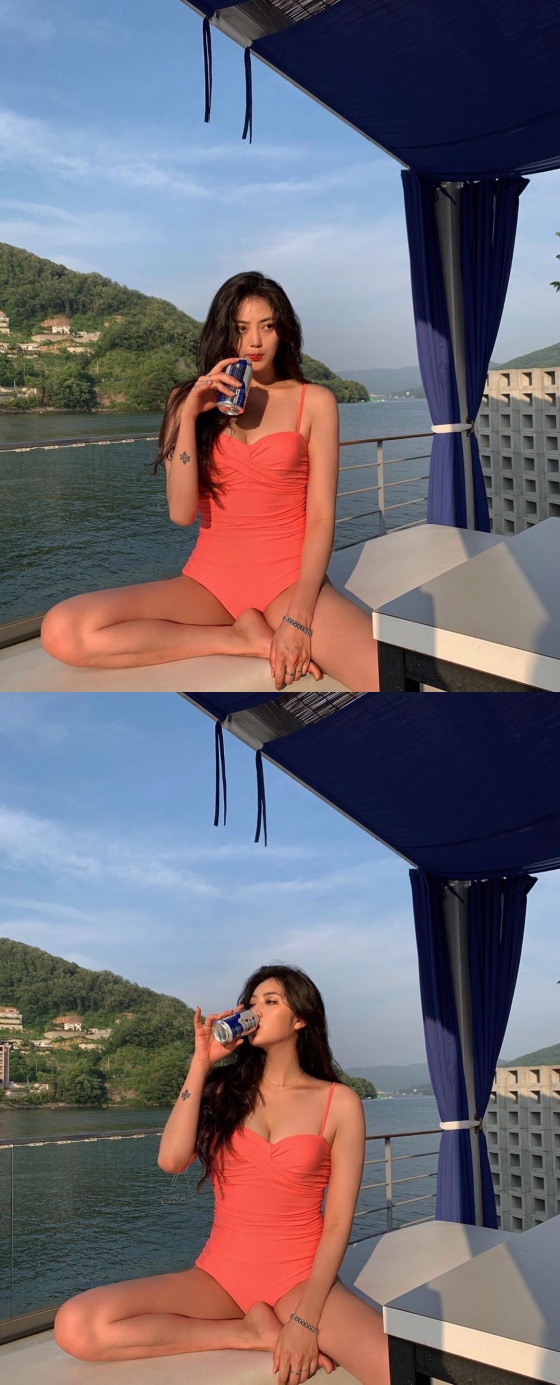 /사진=정다래 인스타그램