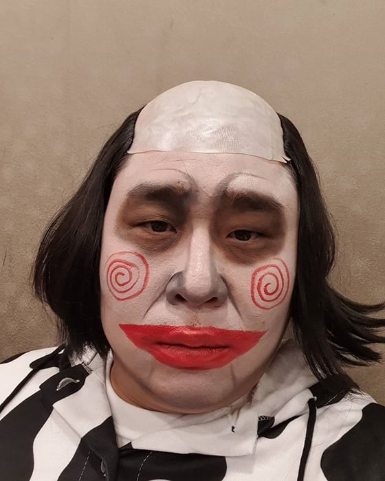 /사진=문세윤 인스타그램